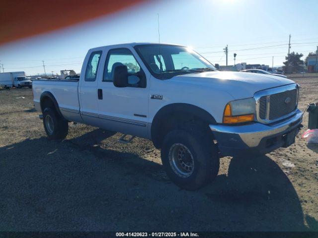  Salvage Ford F-250