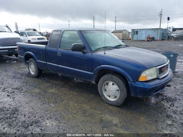  Salvage GMC Sonoma