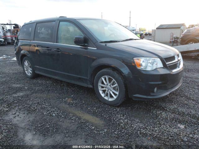  Salvage Dodge Grand Caravan