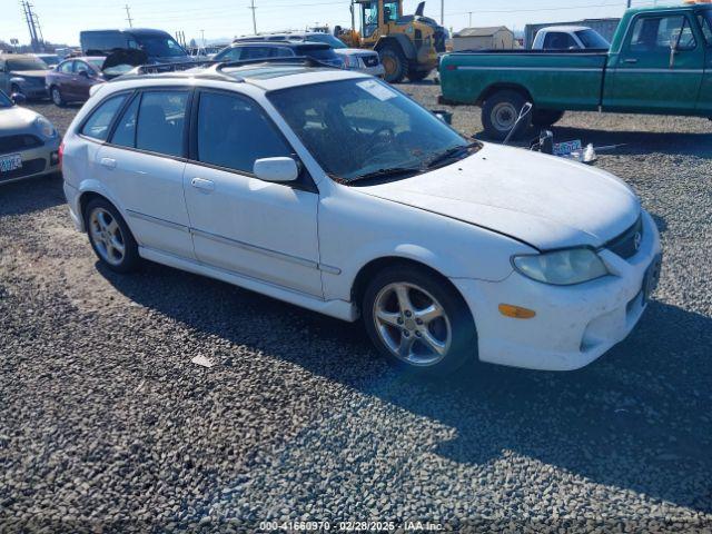  Salvage Mazda Protege5