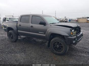  Salvage Toyota Tacoma