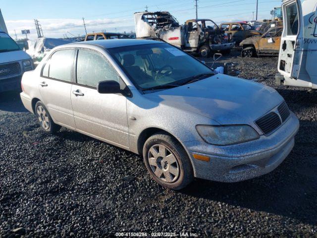  Salvage Mitsubishi Lancer