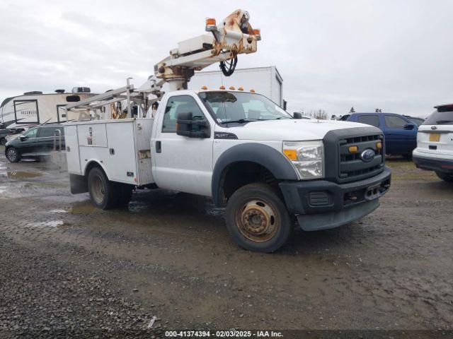  Salvage Ford F-450