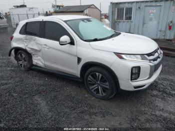  Salvage Mitsubishi Outlander