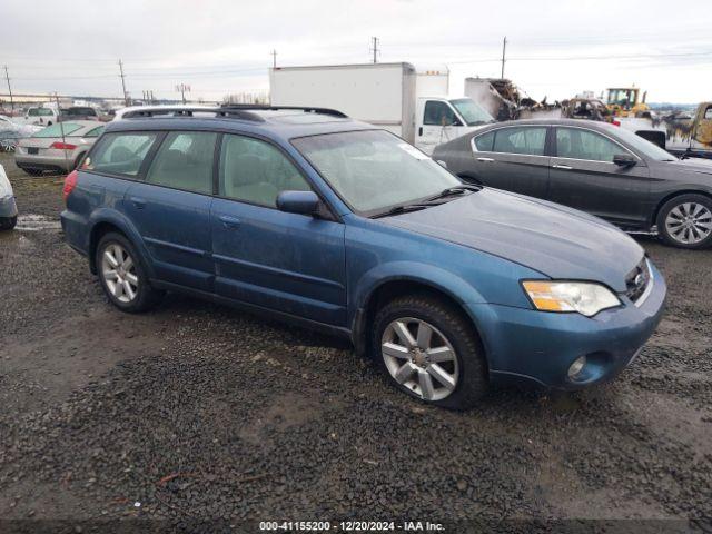  Salvage Subaru Outback