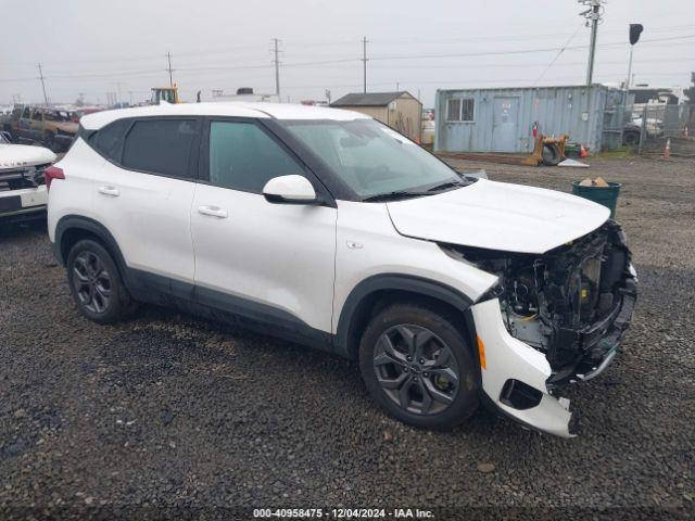  Salvage Kia Seltos