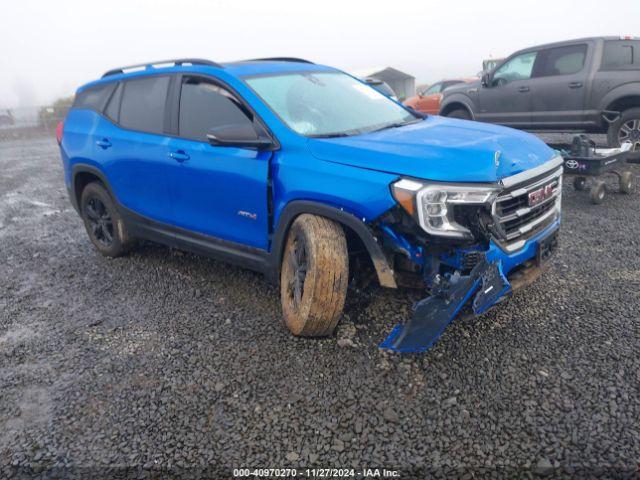  Salvage GMC Terrain