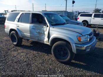  Salvage Toyota 4Runner