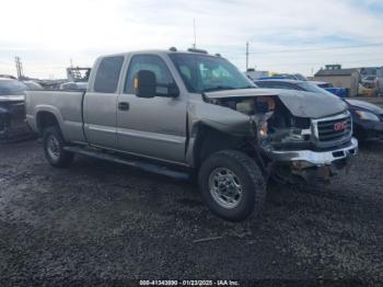  Salvage GMC Sierra