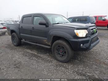  Salvage Toyota Tacoma