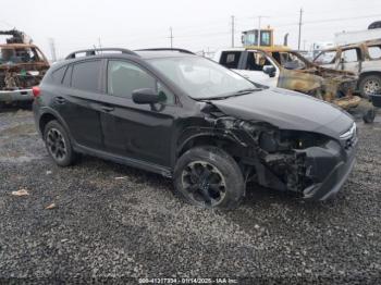  Salvage Subaru Crosstrek