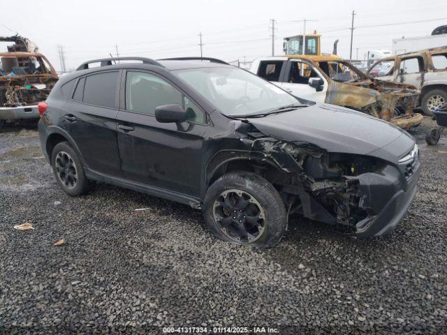  Salvage Subaru Crosstrek