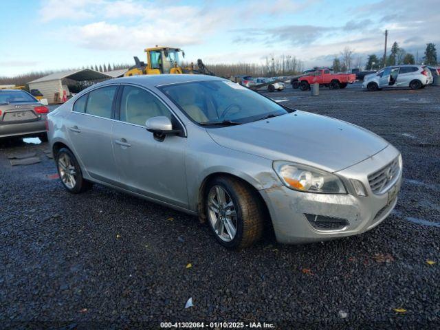  Salvage Volvo S60