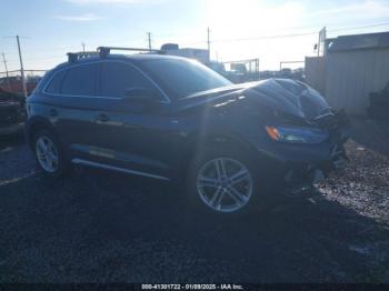  Salvage Audi Q5