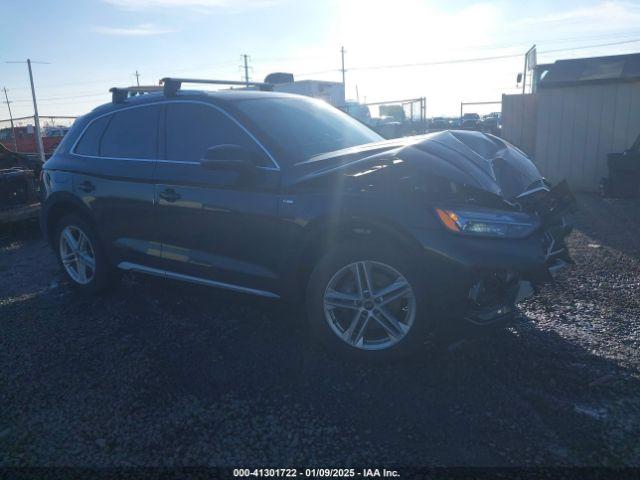  Salvage Audi Q5