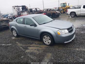  Salvage Dodge Avenger