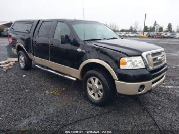  Salvage Ford F-150