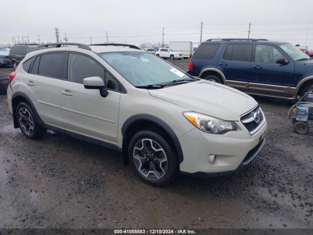  Salvage Subaru Crosstrek