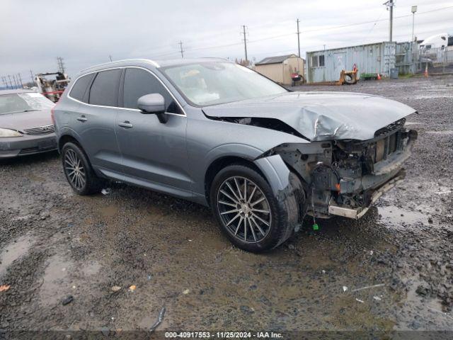  Salvage Volvo XC60