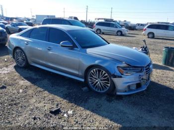  Salvage Audi A6