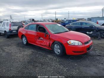  Salvage Chevrolet Impala