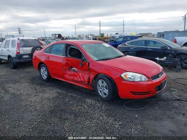  Salvage Chevrolet Impala