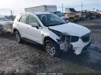  Salvage Mazda Cx