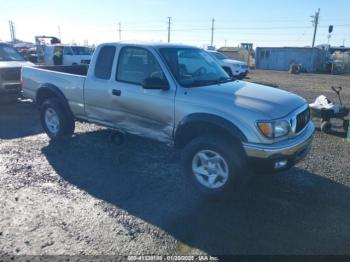  Salvage Toyota Tacoma