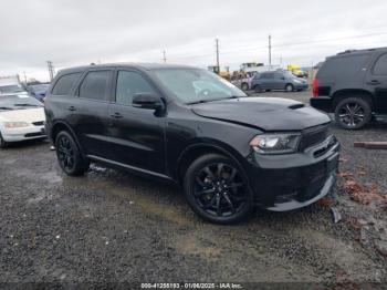  Salvage Dodge Durango