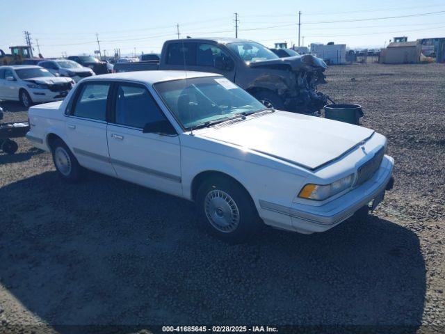  Salvage Buick Century