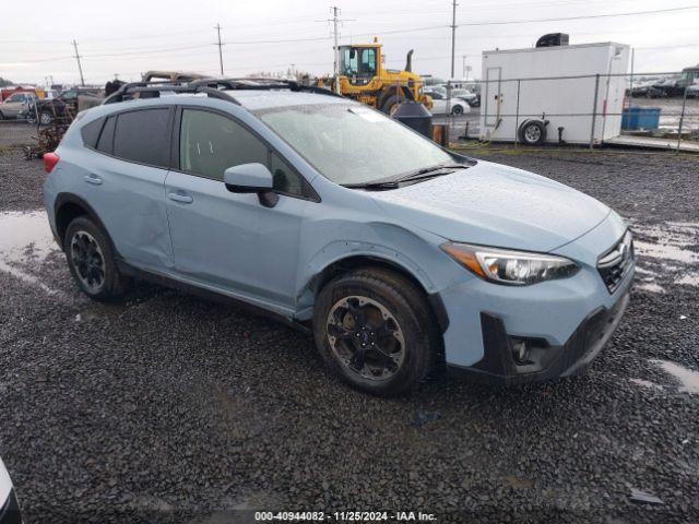  Salvage Subaru Crosstrek