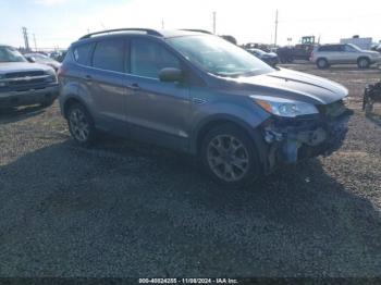  Salvage Ford Escape