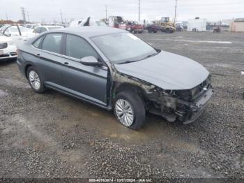  Salvage Volkswagen Jetta