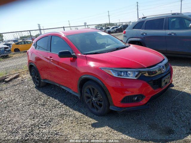  Salvage Honda HR-V