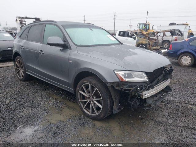  Salvage Audi Q5