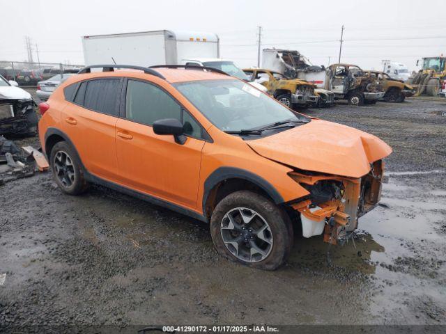  Salvage Subaru Crosstrek