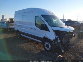  Salvage Ford Transit