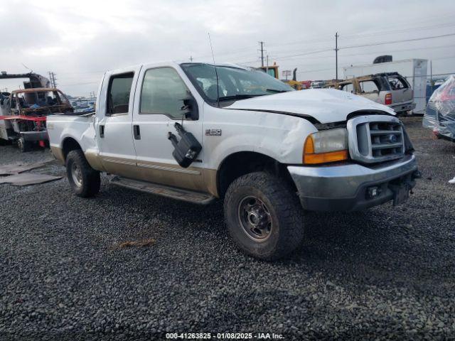  Salvage Ford F-250