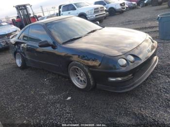  Salvage Acura Integra