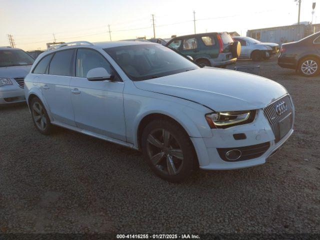  Salvage Audi allroad