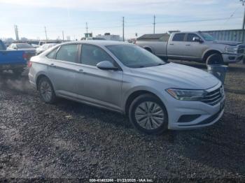  Salvage Volkswagen Jetta