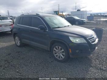  Salvage Volkswagen Tiguan