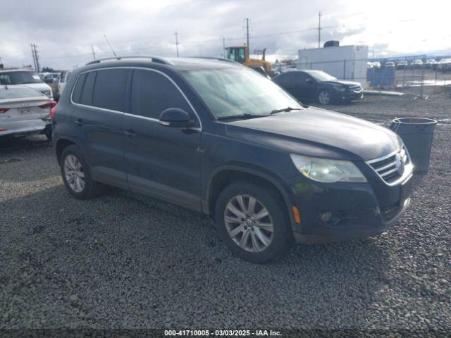  Salvage Volkswagen Tiguan