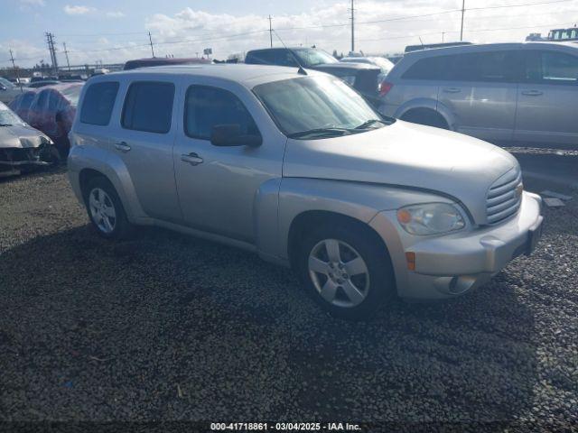  Salvage Chevrolet HHR