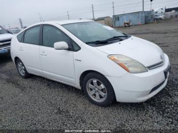  Salvage Toyota Prius