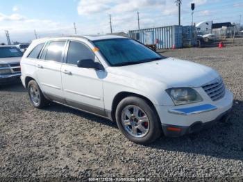  Salvage Chrysler Pacifica