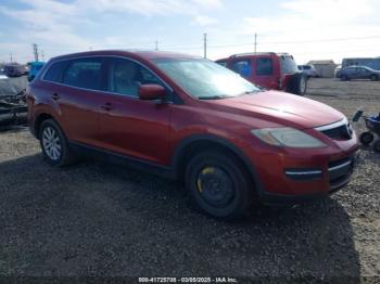  Salvage Mazda Cx