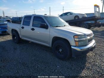  Salvage Chevrolet Colorado