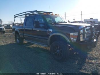  Salvage Ford F-350