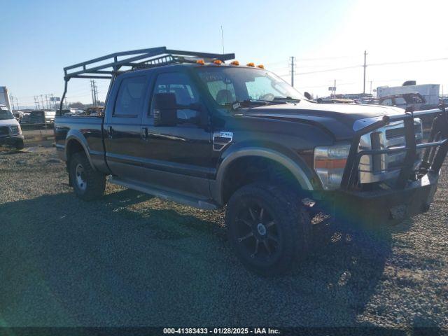  Salvage Ford F-350